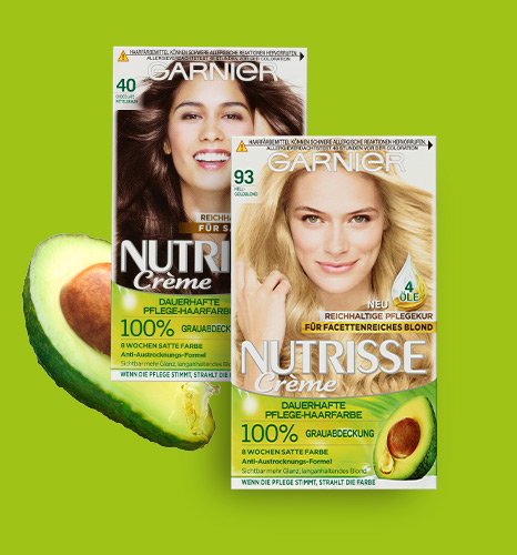 Nutrisse Creme - Produktabbildung